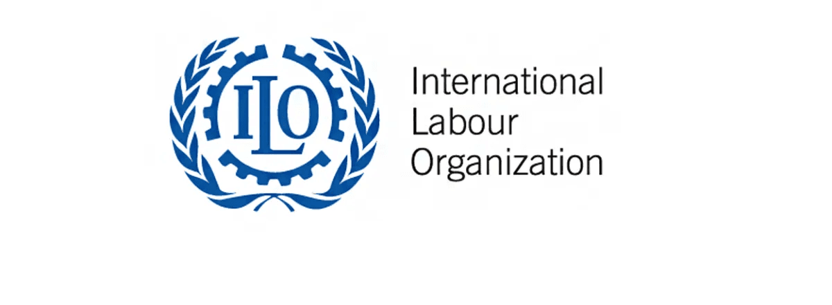 International Labour Organization logo