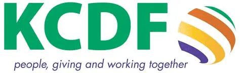 KCDF logo